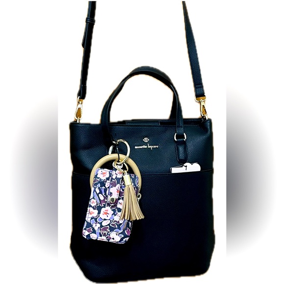 Nanette Lepore convertible satchel - Picture 1 of 2